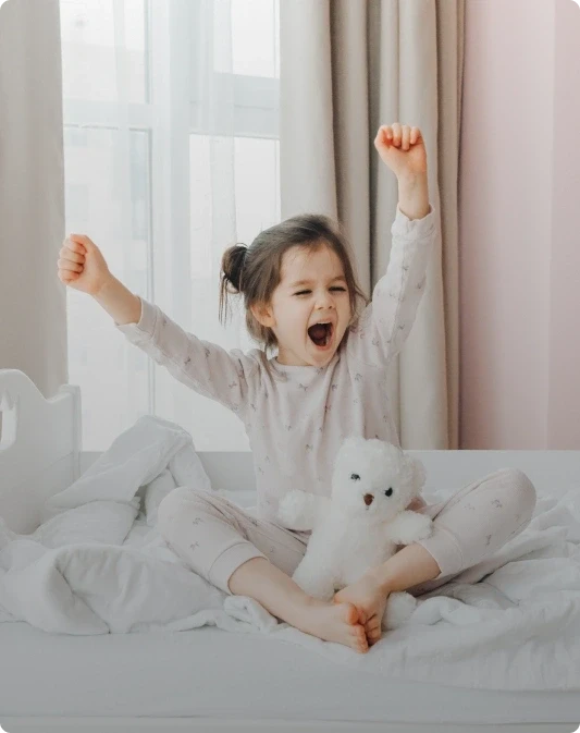 Baby, Kids and Teen Rooms